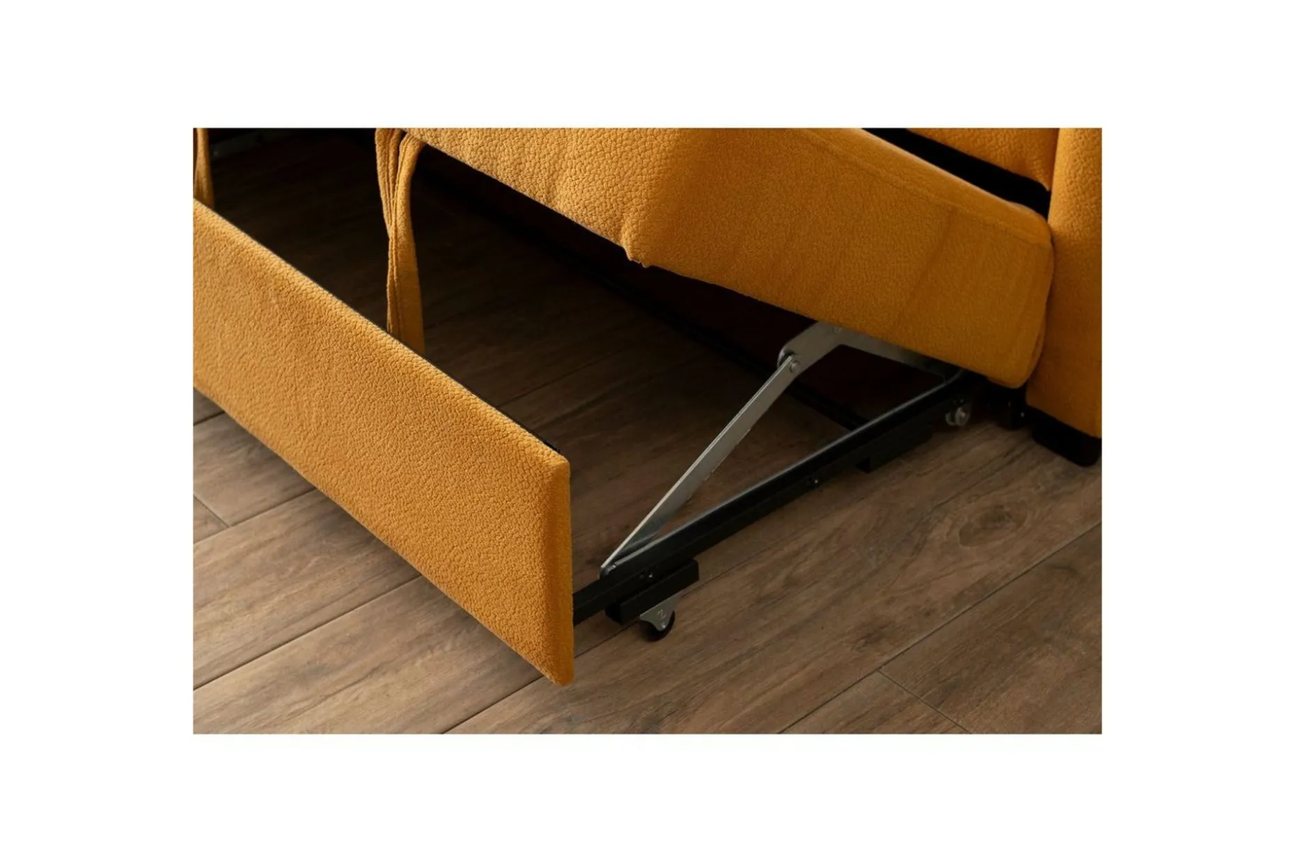 Tareen Sofa med Divan 3-seter