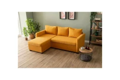 Tareen Sofa med Divan 3-seter