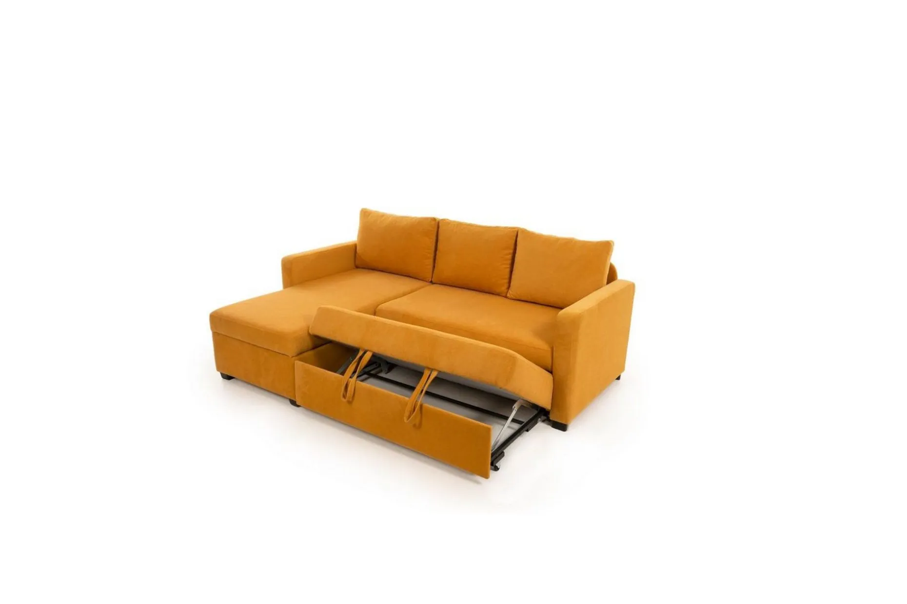 Tareen Sofa med Divan 3-seter
