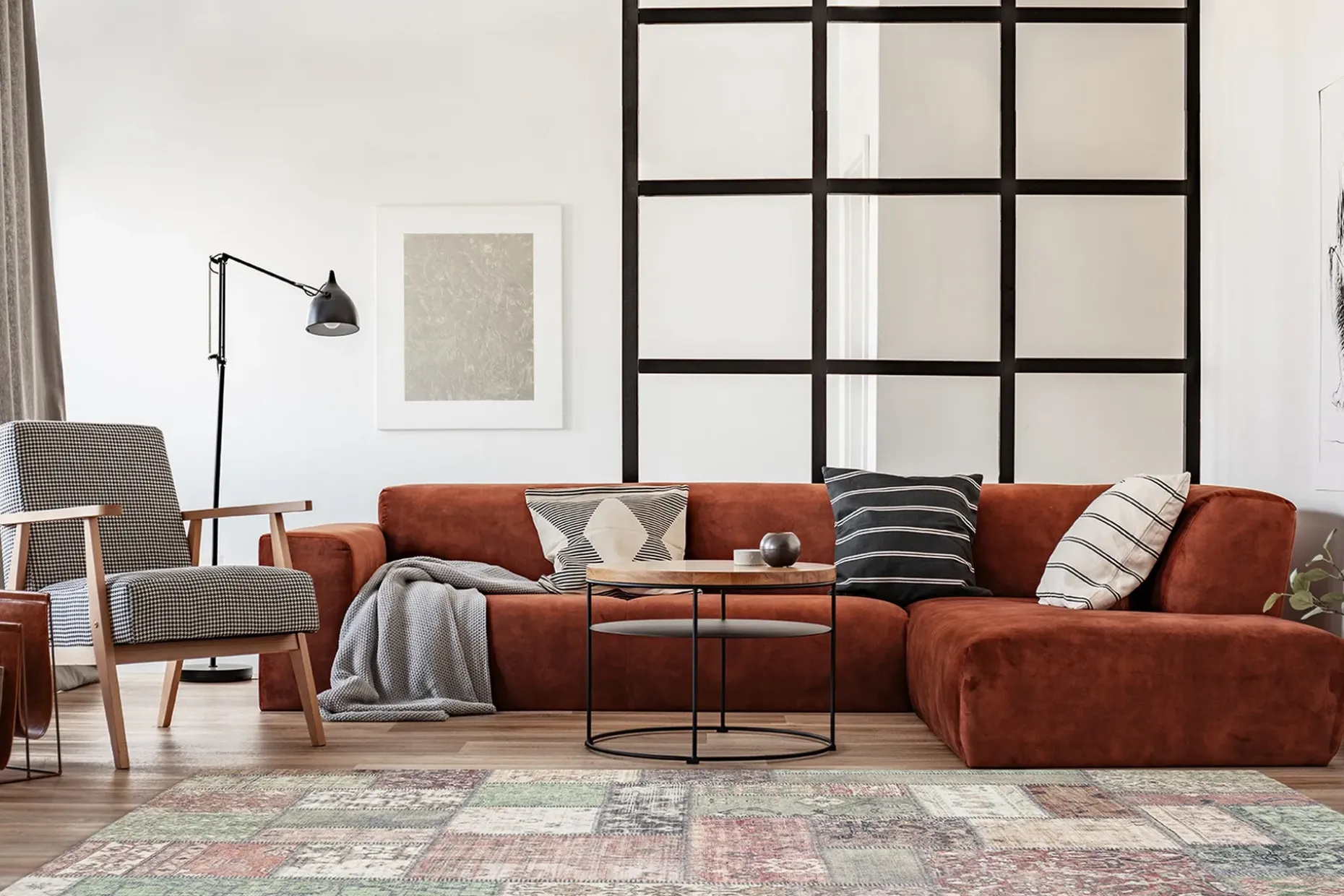 Tarfaya Frizematte 240x340 cm