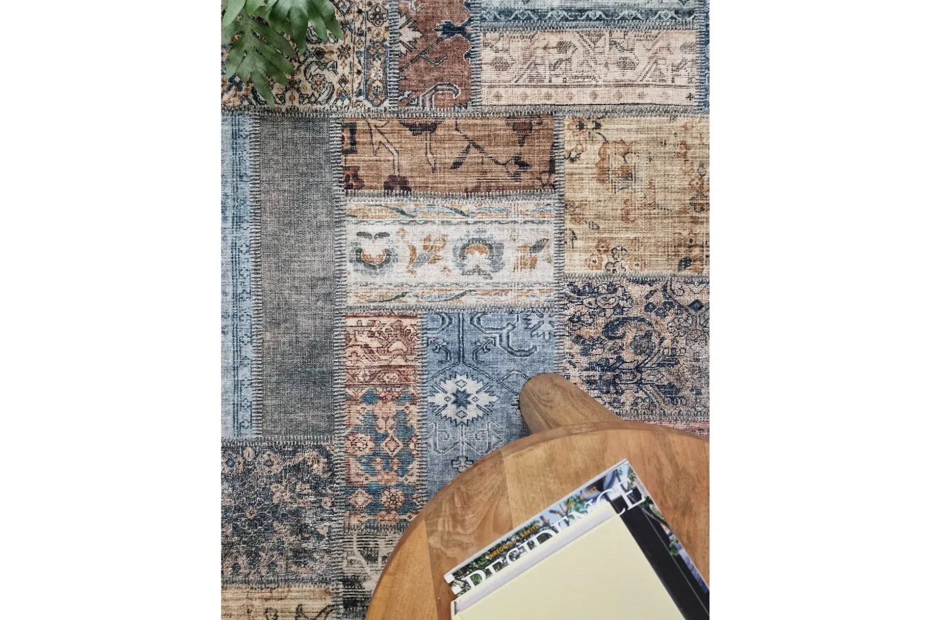 Tarfaya Frizematte 240x340 cm