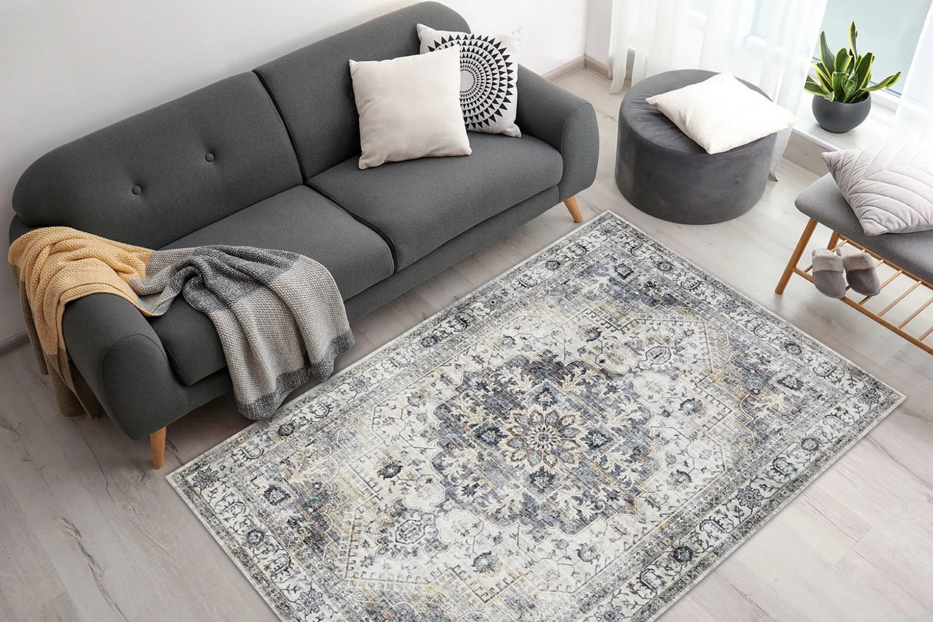 Tarfaya Fryseteppe 160x230 cm