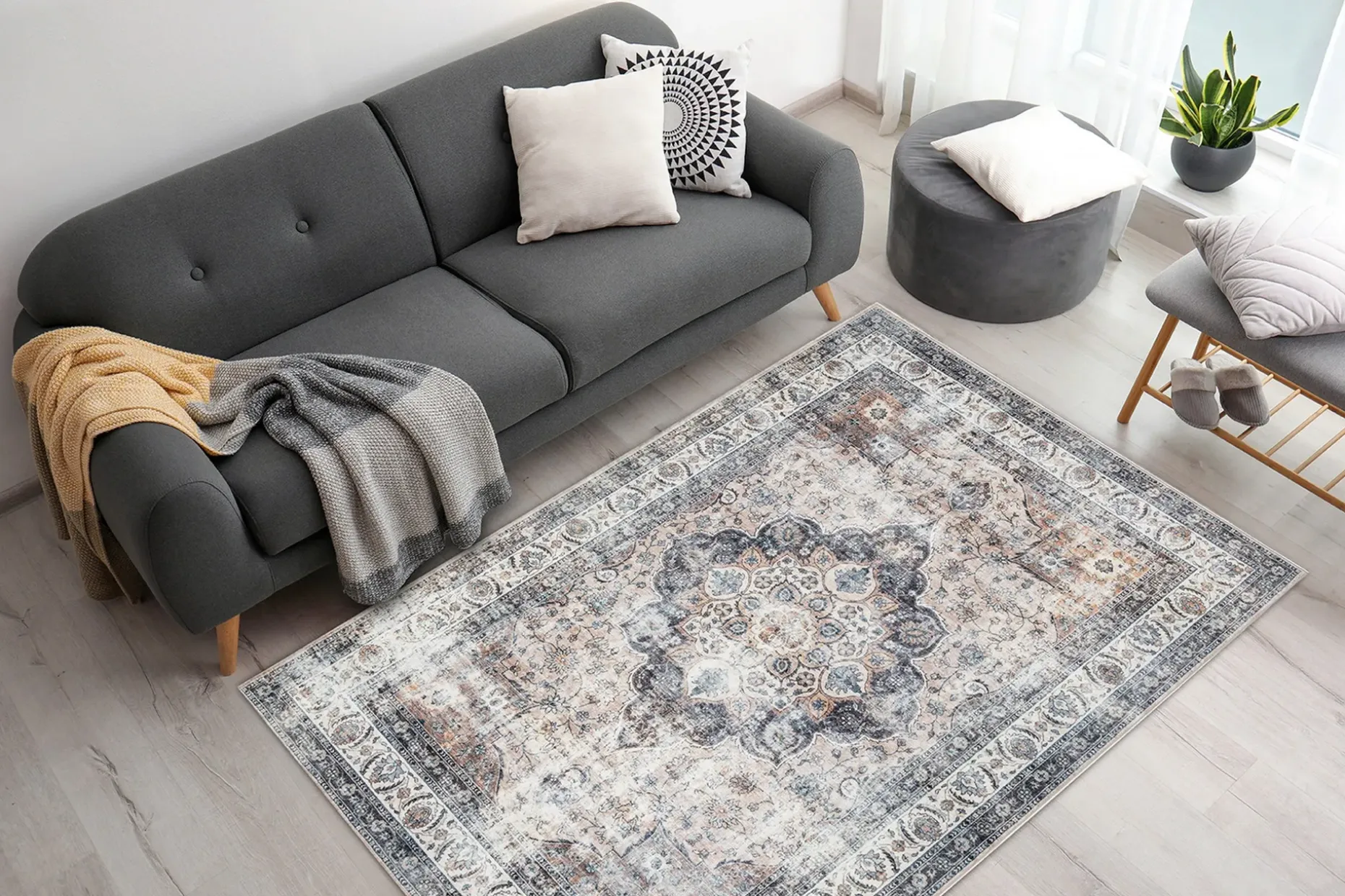 Tarfaya Fryseteppe 200x290 cm