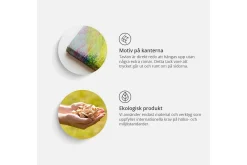 Tavle The Great Wave Off Kanagawa (Reproduction) 120X80