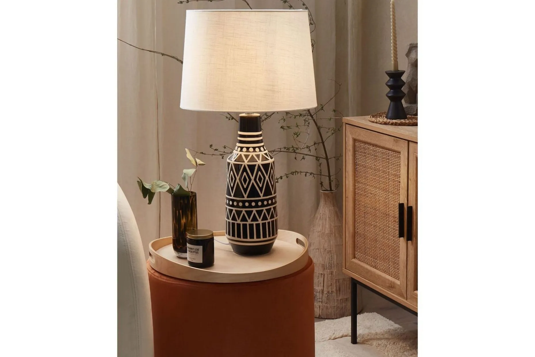 Tavolara Bordlampe 68 cm E27