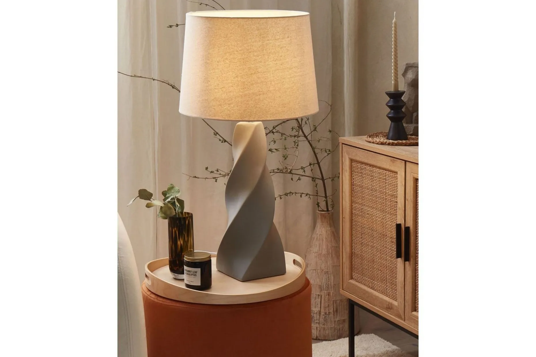 Tavra Bordlampe 71 cm E27
