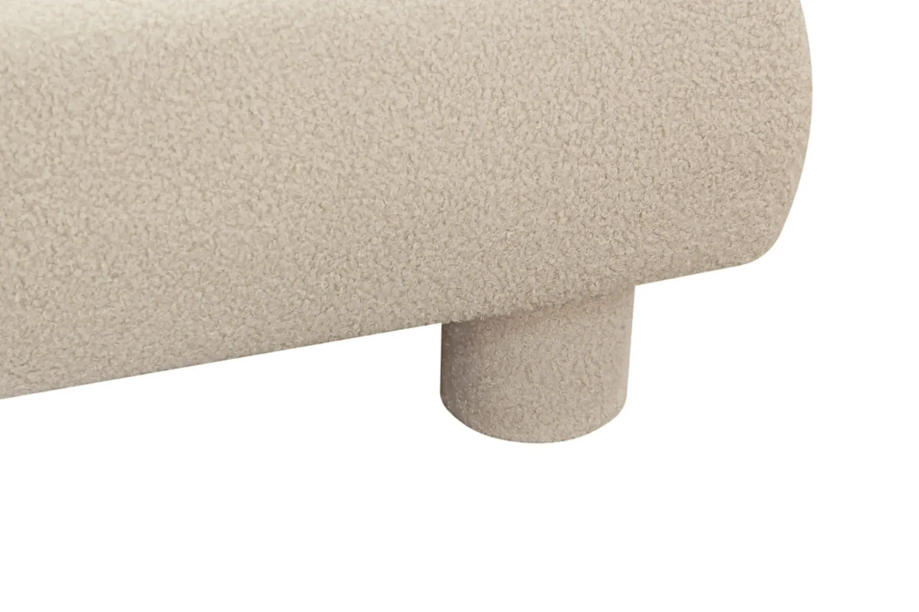 Teddy Komplett Sengpakke Sengeramme med Madrass 180x200 cm