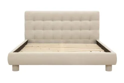 Teddy Komplett Sengpakke Sengeramme med Madrass 180x200 cm