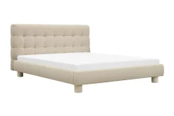 Teddy Komplett Sengpakke Sengeramme med Madrass 180x200 cm