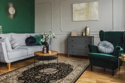 Teheran Wiltonmatte Rektangulær 160x230 cm