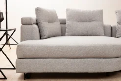 Tekawa Sofa m. Divan 4-seters