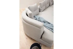 Tekawa Sofa m. Divan 4-seters