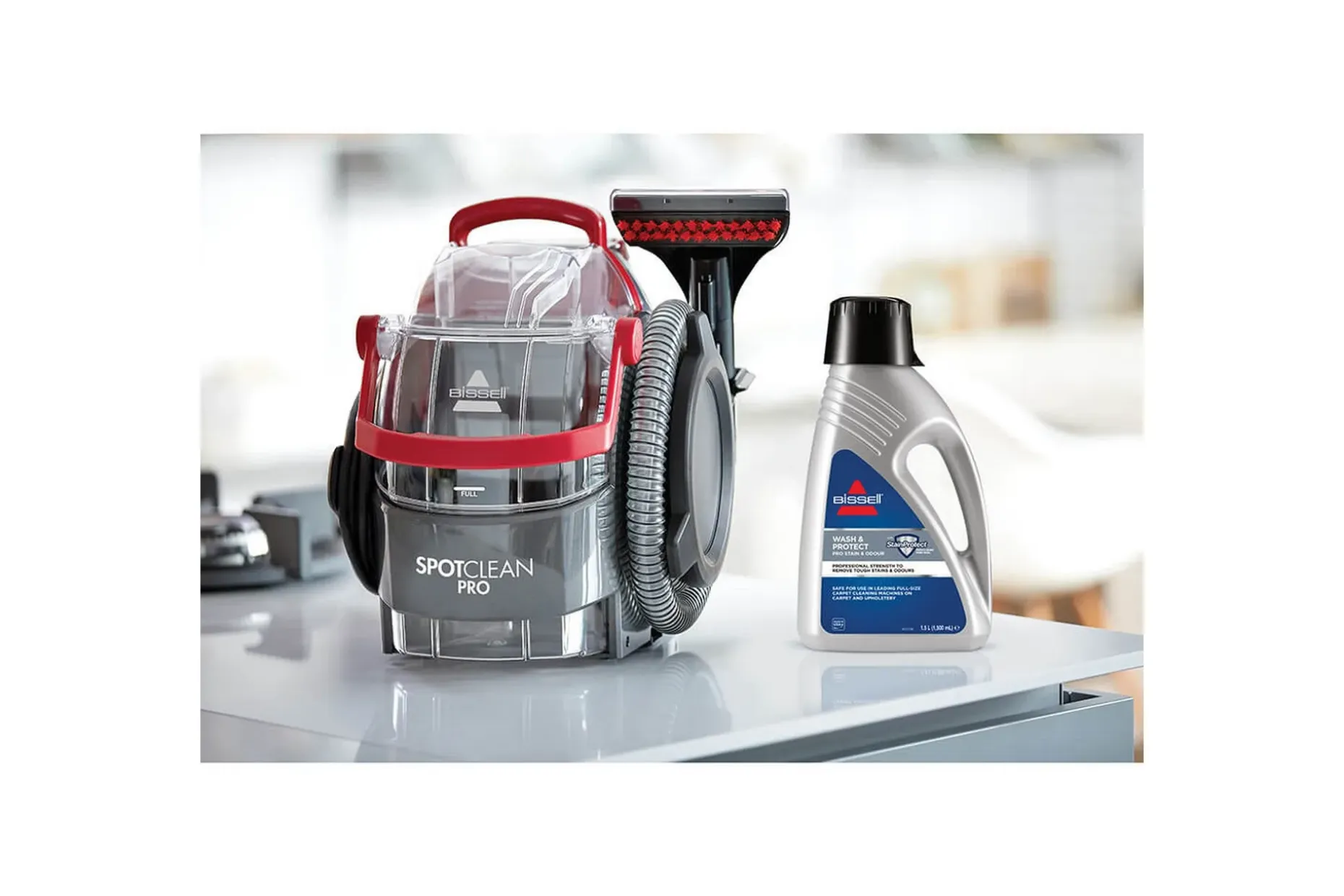 Tekstilvask Bissell SpotClean Professional