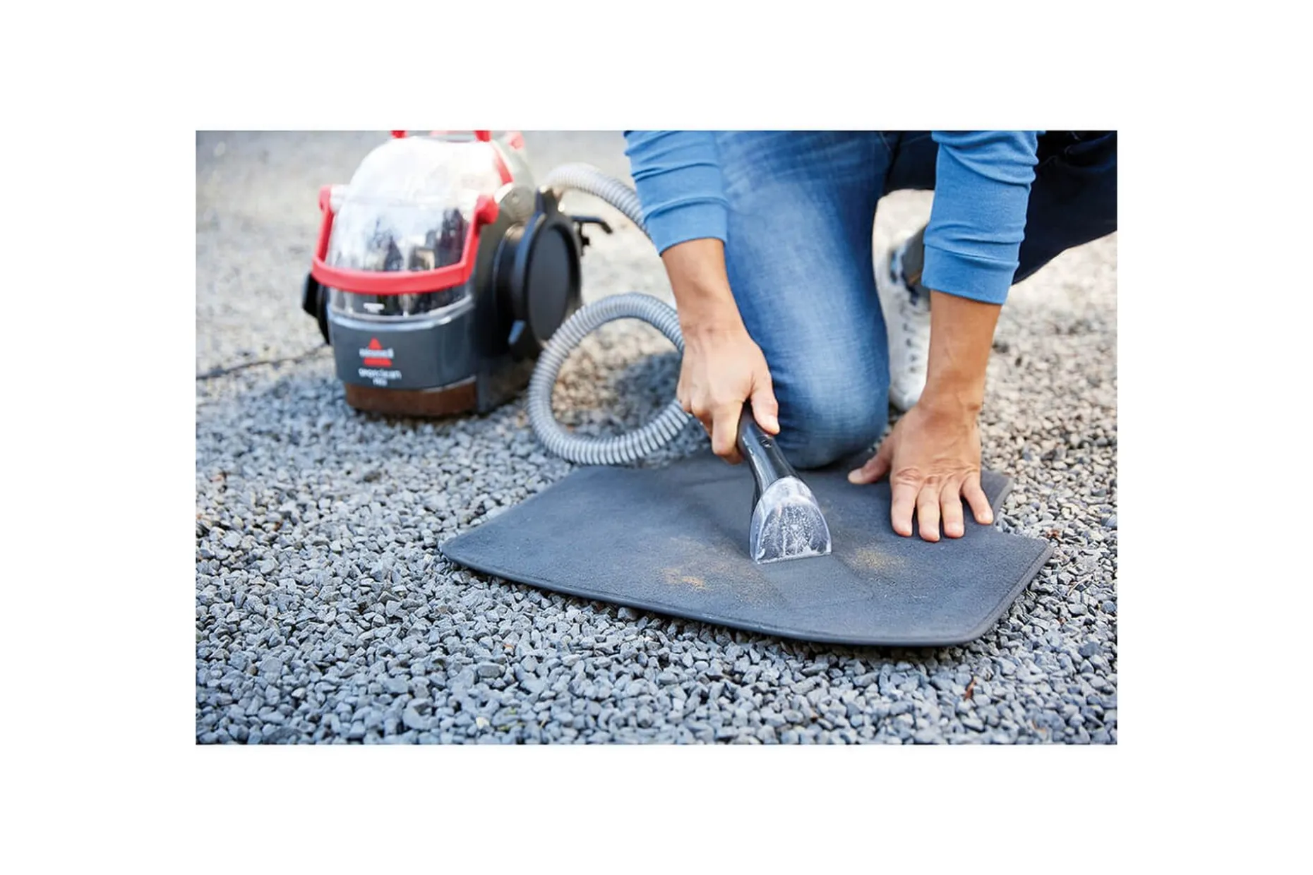 Tekstilvask Bissell SpotClean Professional
