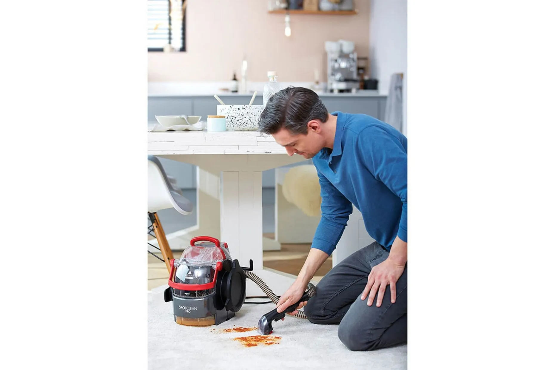 Tekstilvask Bissell SpotClean Professional