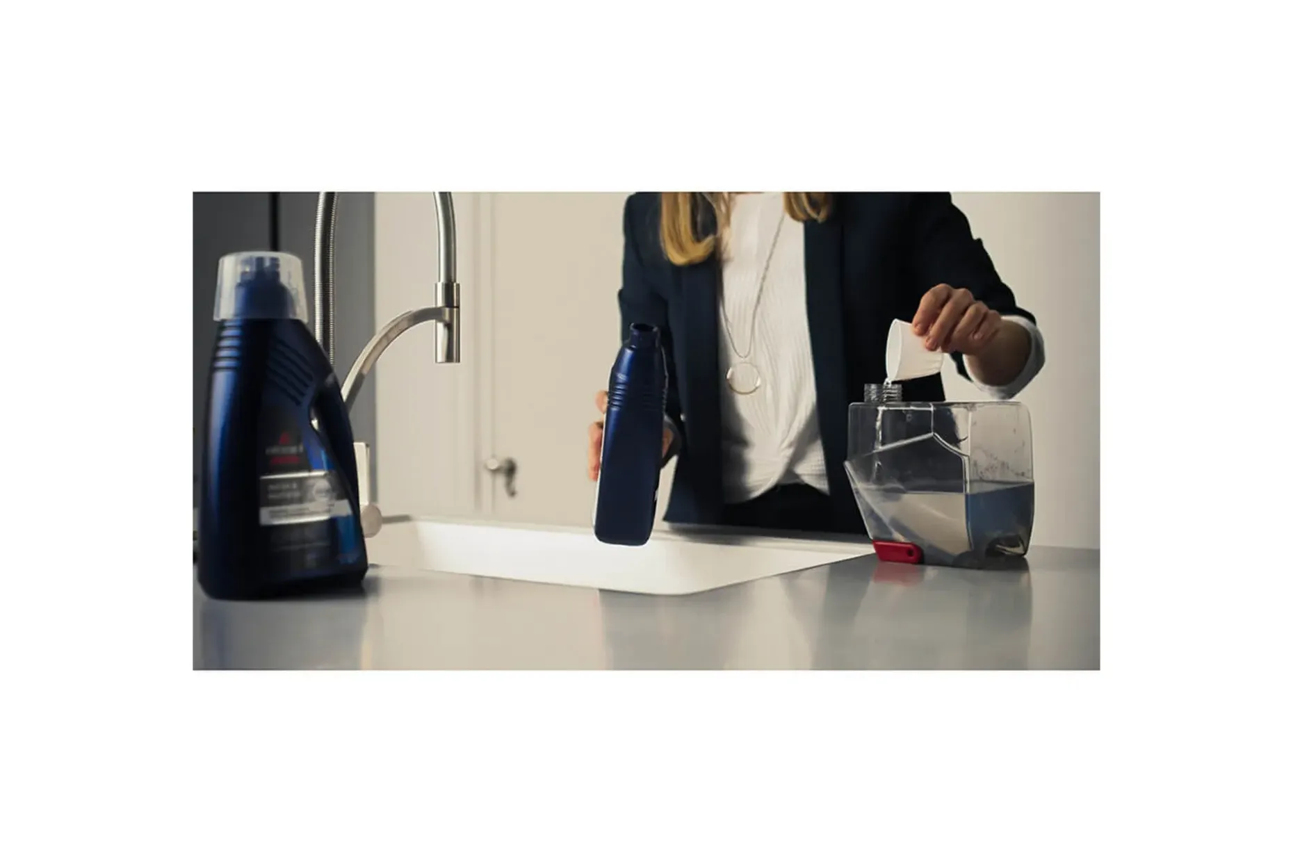 Tekstilvask Bissell SpotClean Professional