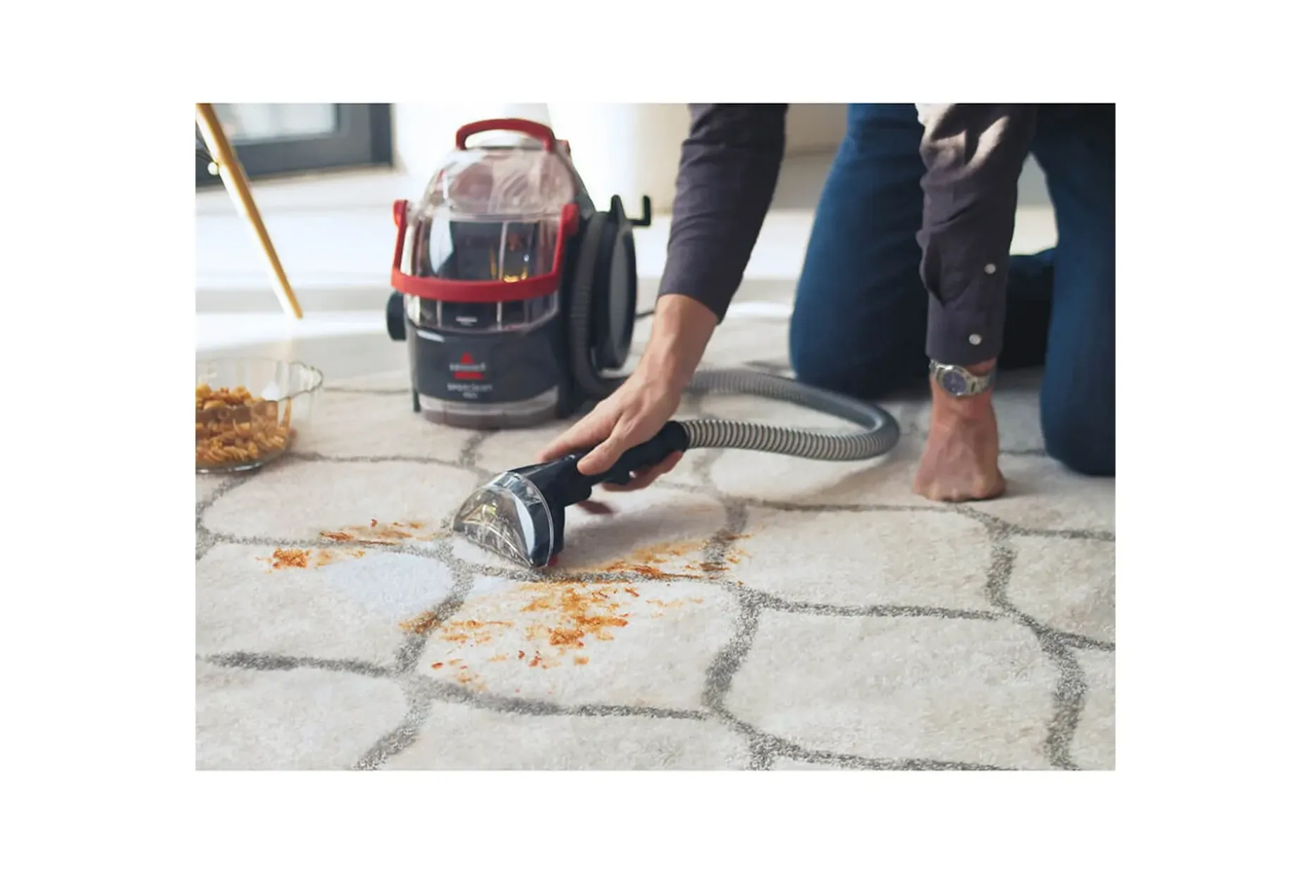 Tekstilvask Bissell SpotClean Professional