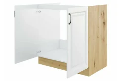 Templemore Möbelset För Kök & Matplats White