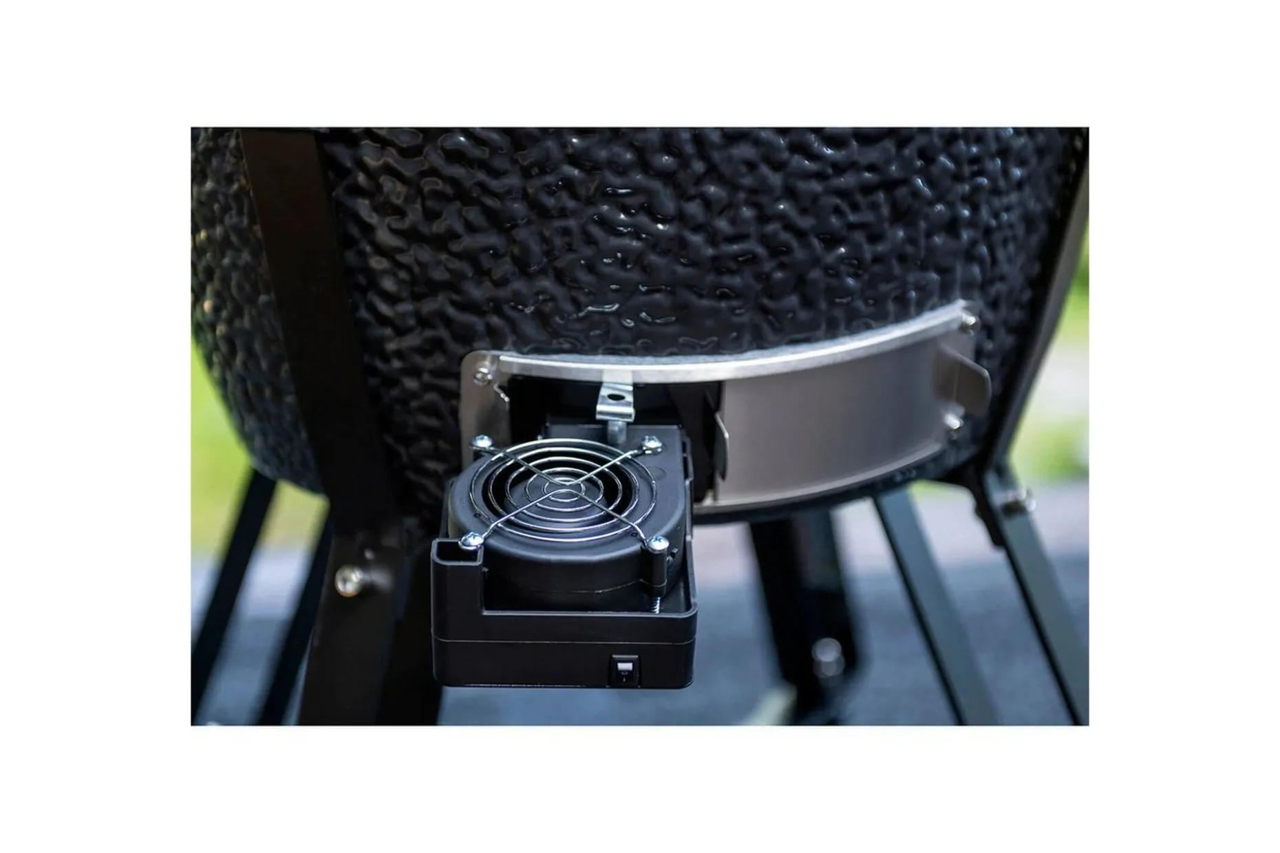 Tennvifte Mustang Ignition Passer Kamado L og XL