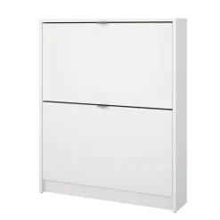 Tenor Skoskap med 2 rom 70x16x85 cm
