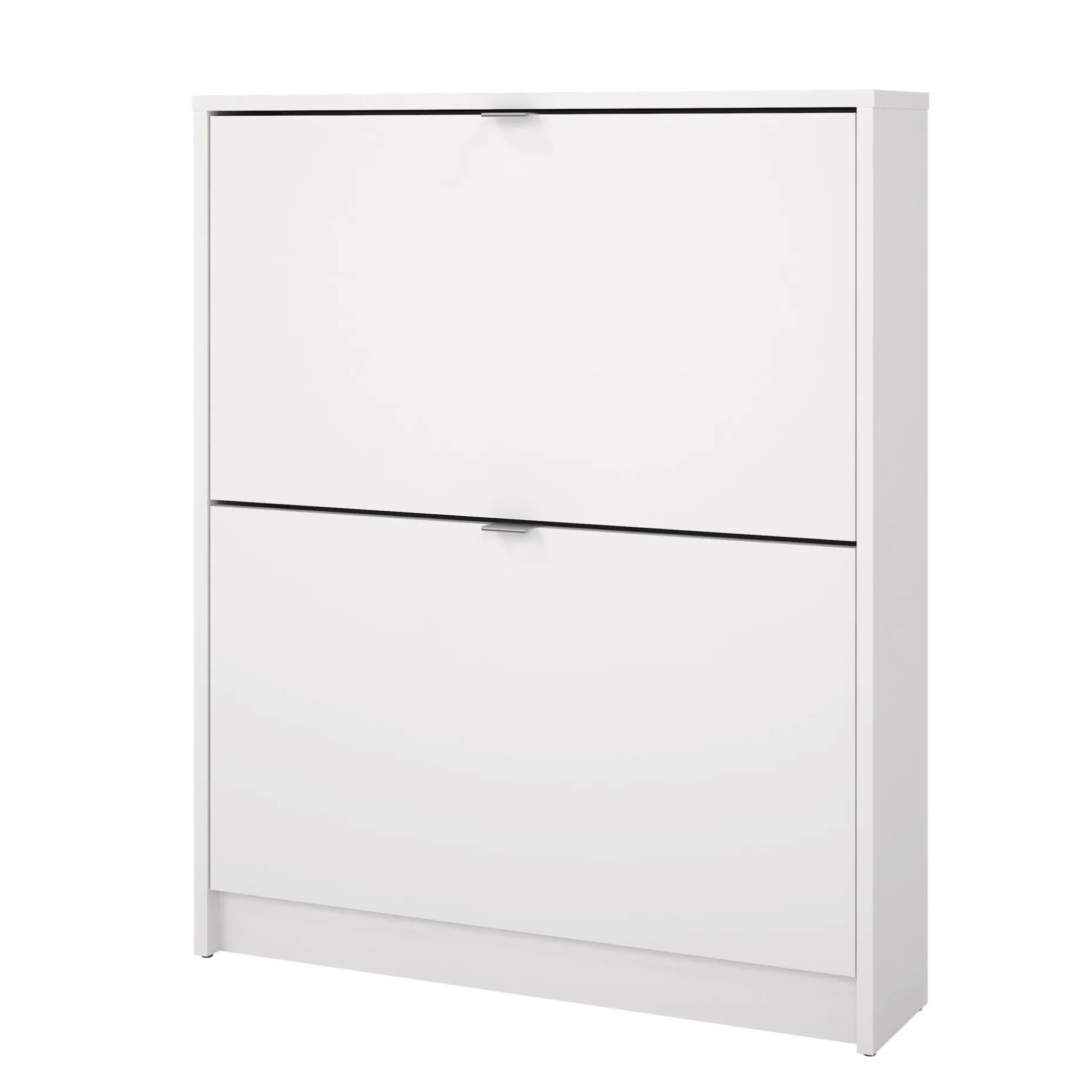 Tenor Skoskap med 2 rom 70x16x85 cm