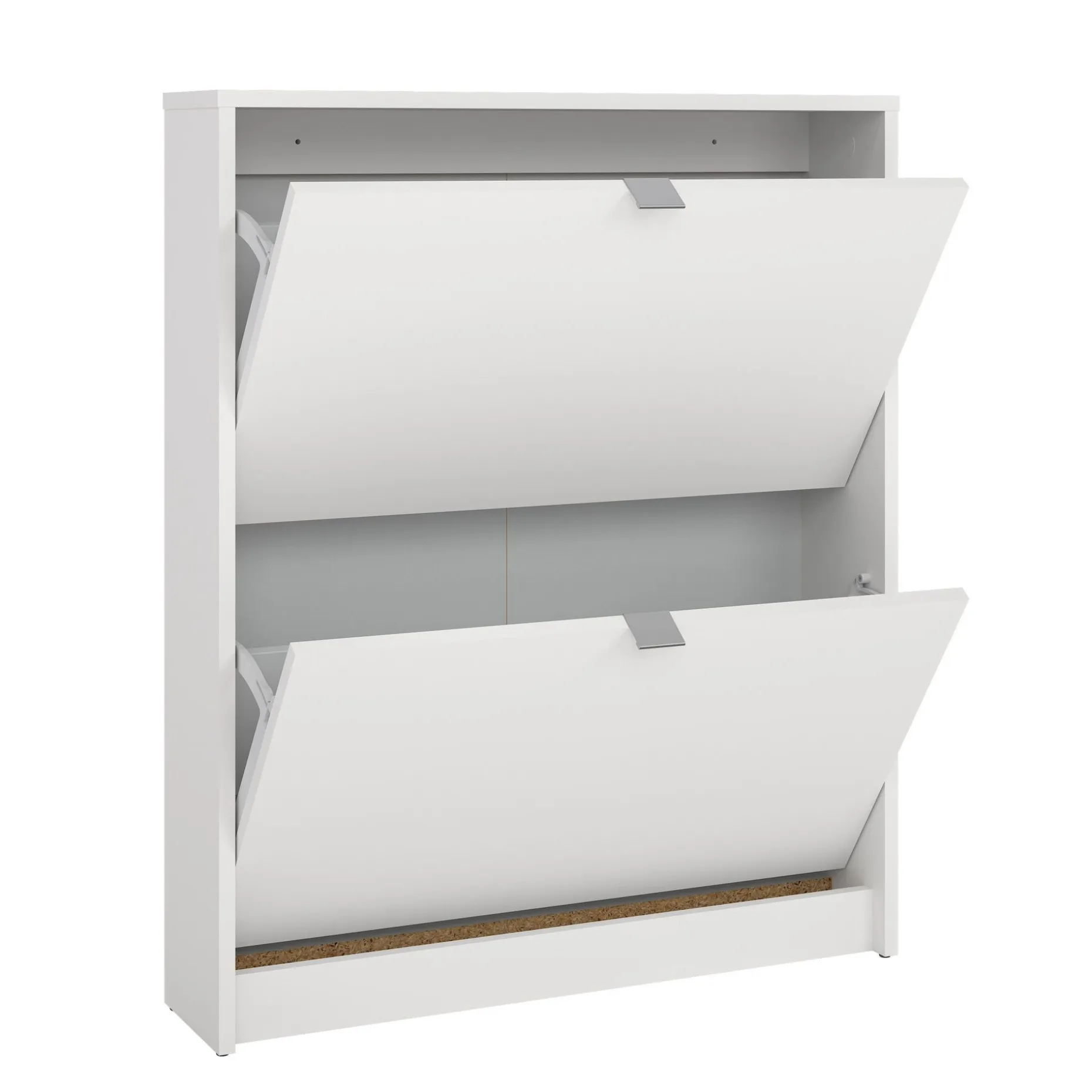 Tenor Skoskap med 2 rom 70x16x85 cm