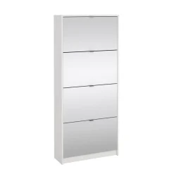 Tenor Skoskap 4 rom 70x24x162 cm