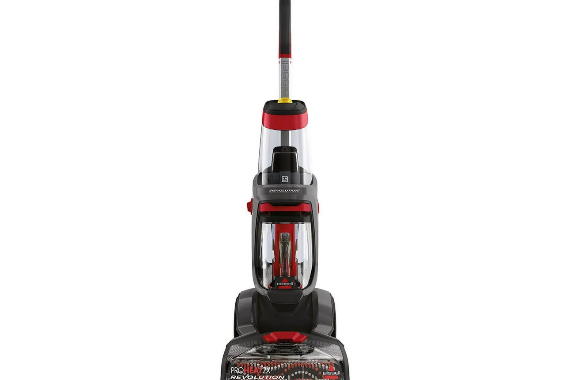 Teppematerial Bissell Revolution 2x ProHeat