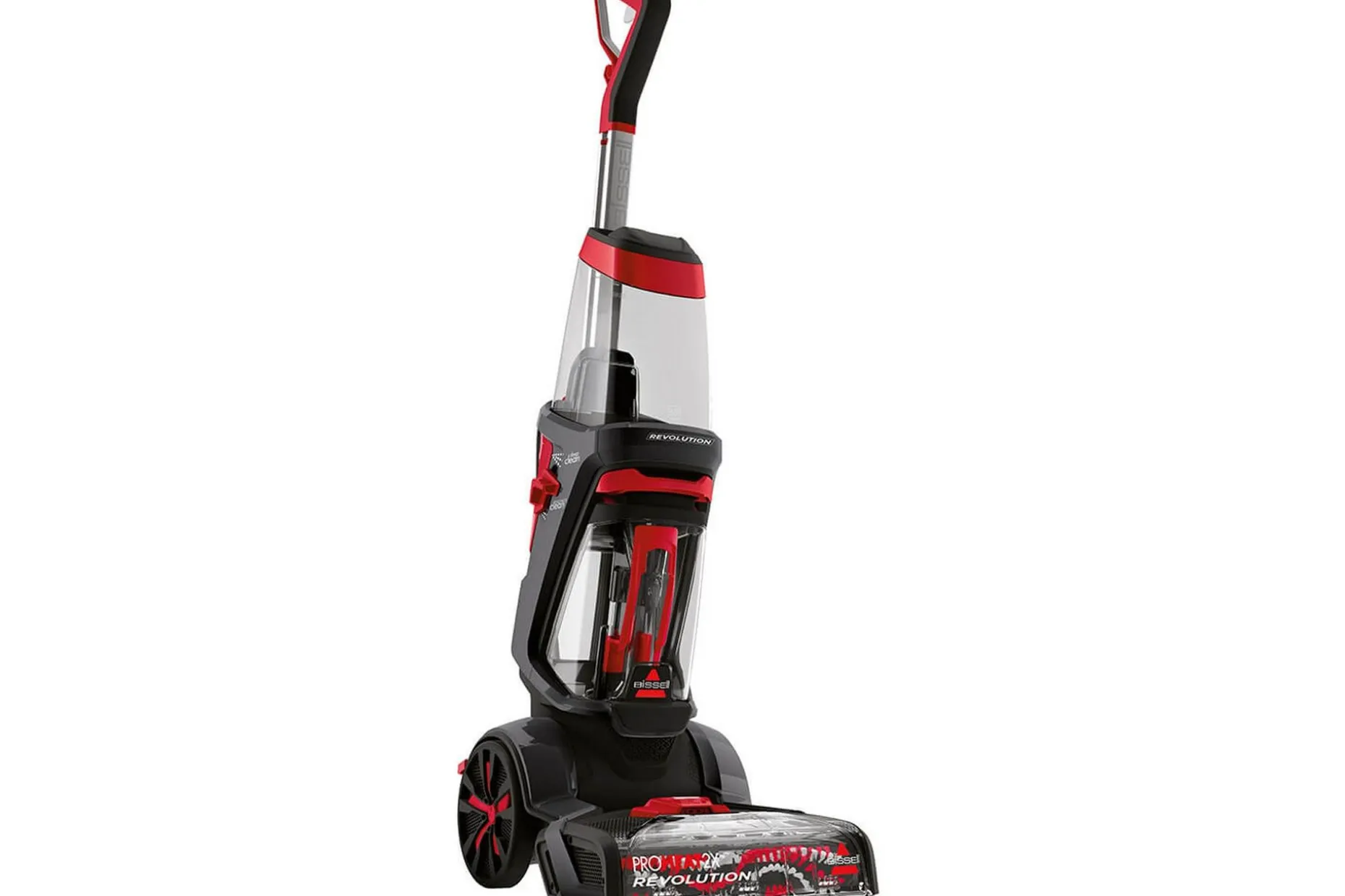 Teppematerial Bissell Revolution 2x ProHeat