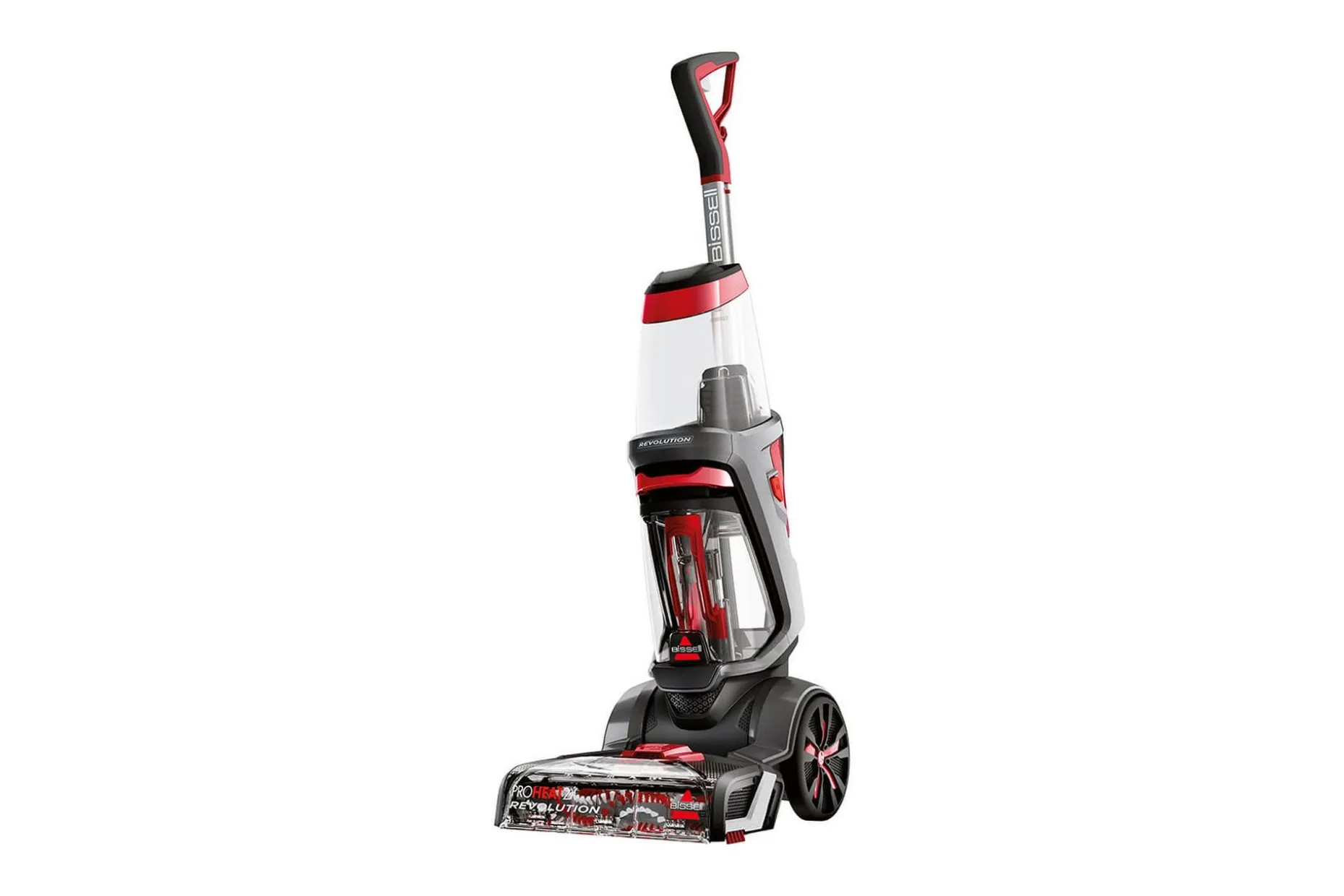 Teppematerial Bissell Revolution 2x ProHeat