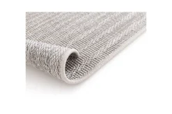 Tepper Hillerstorp Belle uteplassmatte 240x340 cm Grå