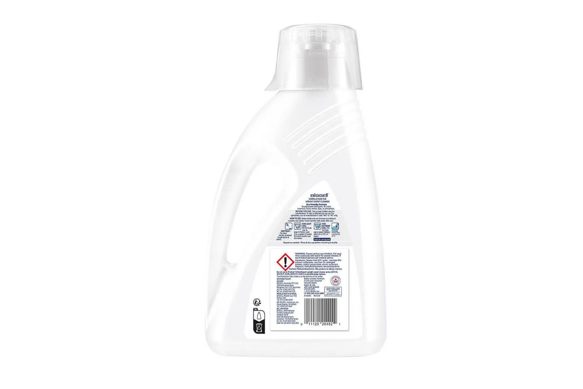 Teppeshampo Bissell Natural Wash & Refresh 1.5L