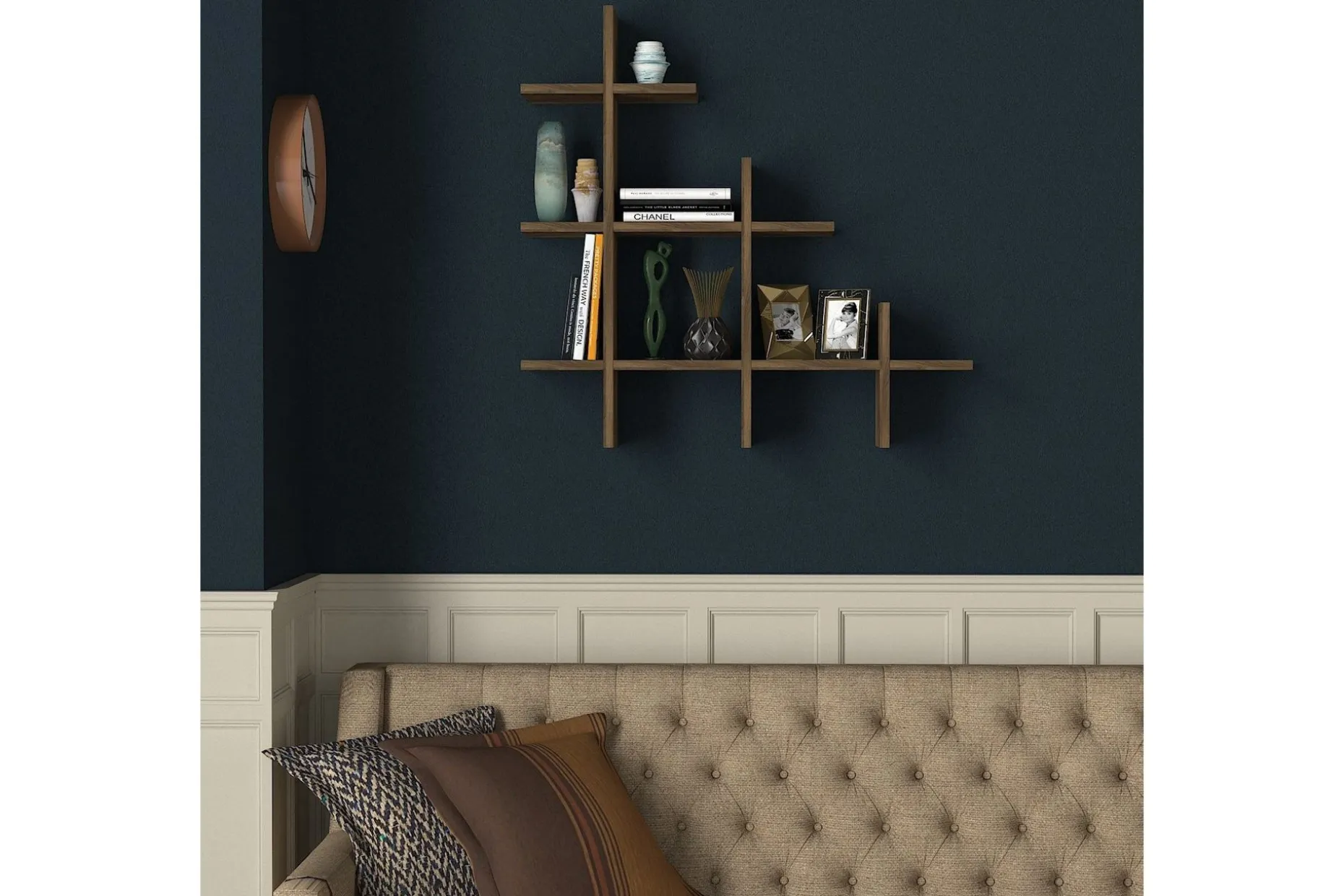 Tera Home Bokhylle