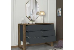 Tera Home Kommode + Speil