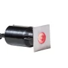 Terrassebelysning Heissner Smart Light Gulv RGB 80 x 80 mm
