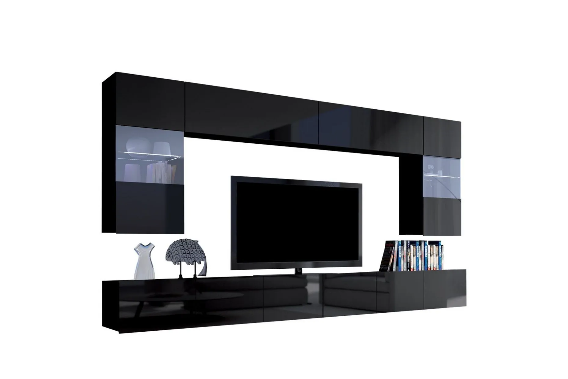 Tessan TV-møbelsett