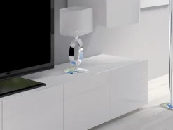 Tessan TV-veggseksjon