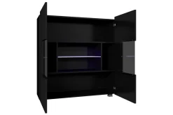 Tessan Vitrineskap 100x107 cm