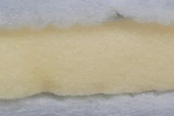Tess Overmadrass Polyeter 90 cm Ancona