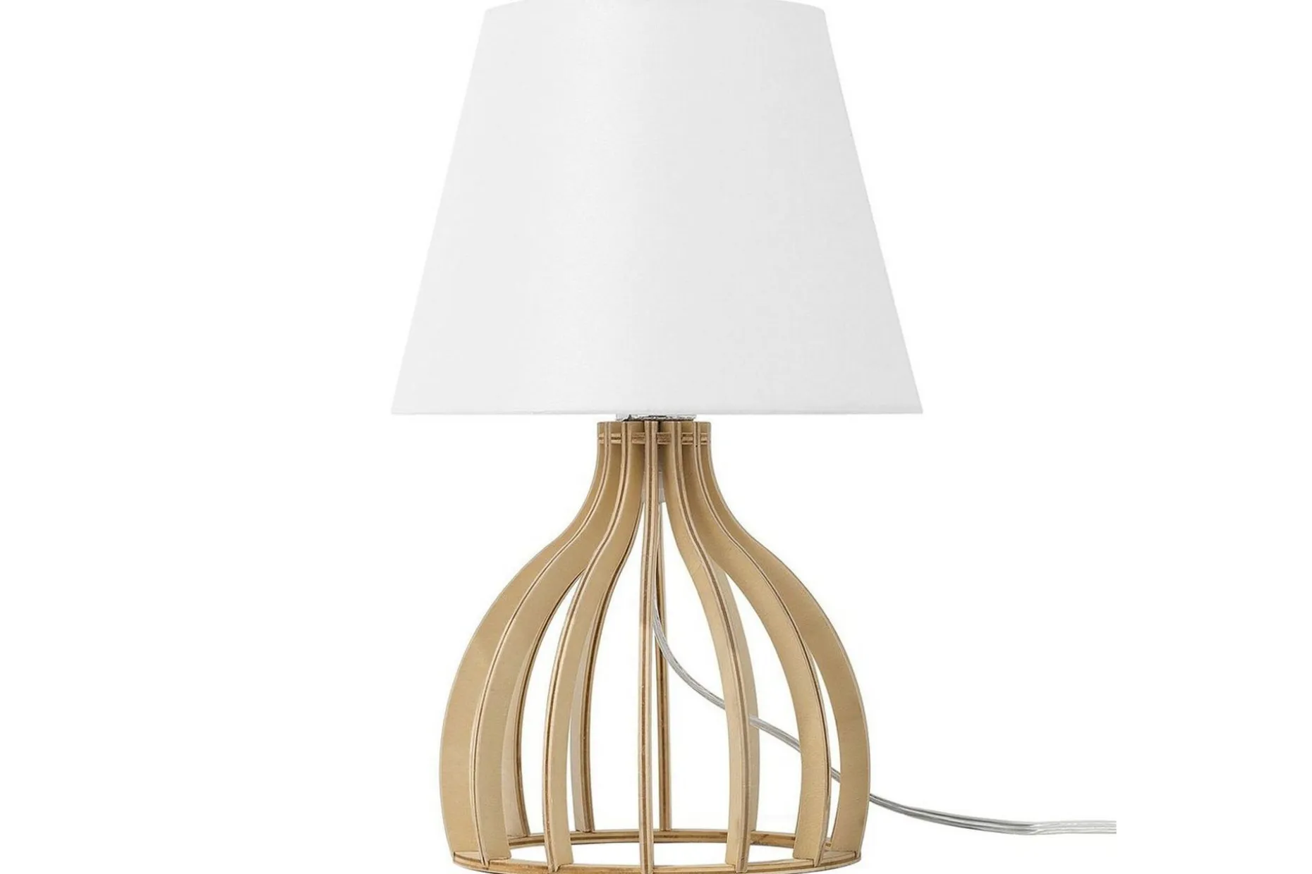 Thasall Bordlampe 36 cm E14