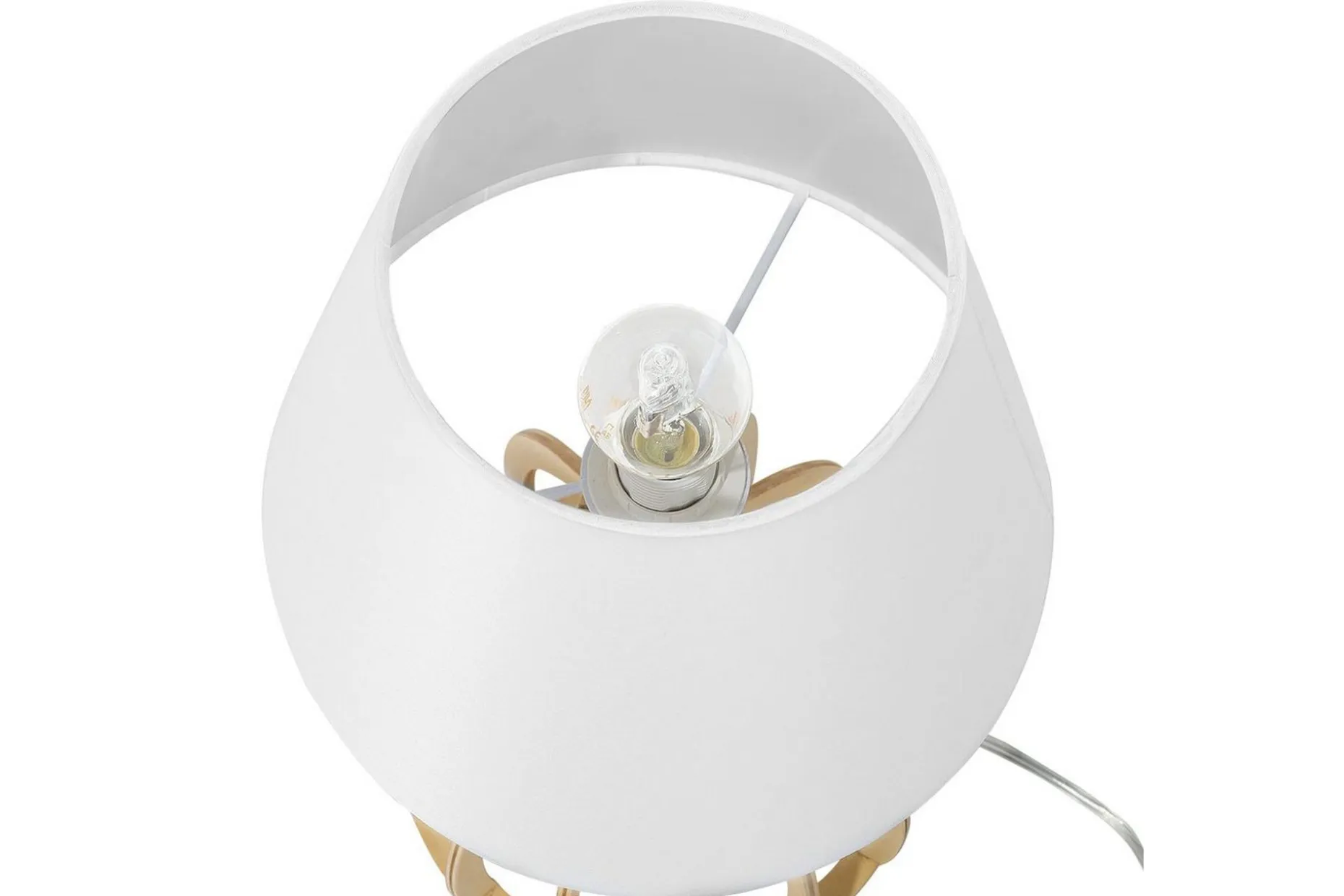 Thasall Bordlampe 36 cm E14
