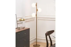 Thaslo Gulvlampe 153 cm