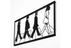 The Beatles Veggdekor