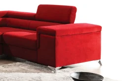 Theriago Hjørnesovesofa med Divan Venstre