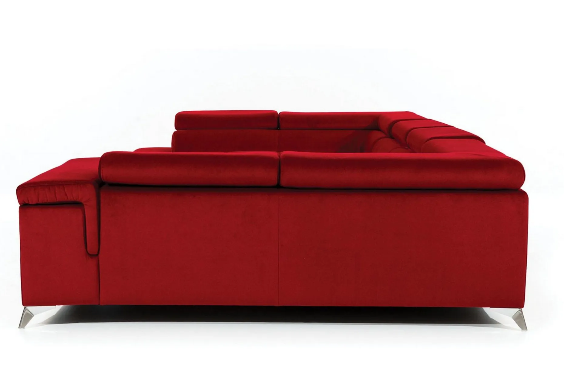 Theriago Hjørnesovesofa med Divan Venstre