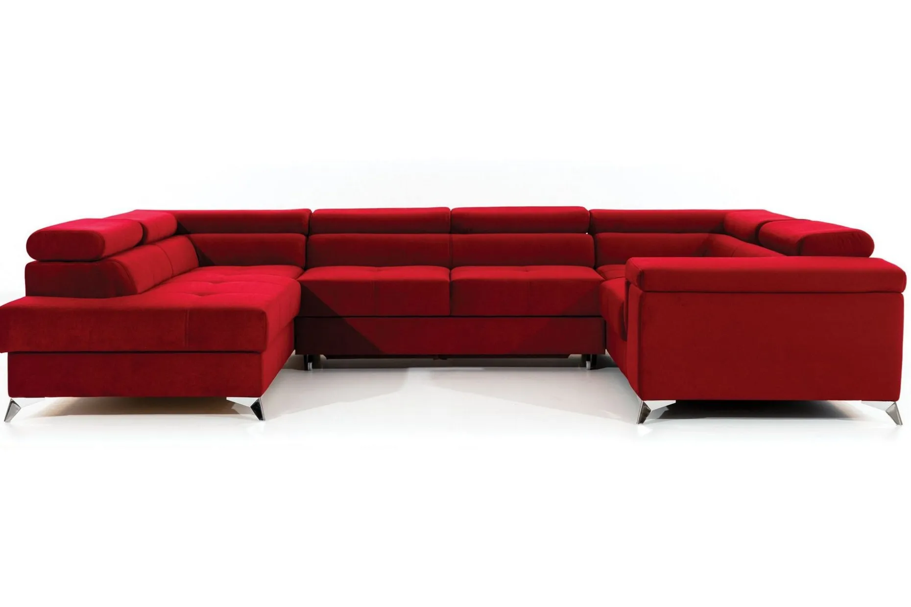 Theriago Hjørnesovesofa med Divan Venstre