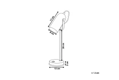 Thika Bordlampe 48 cm E27