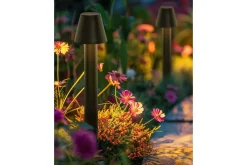 Thiralo LED Pullertlampe 60 cm