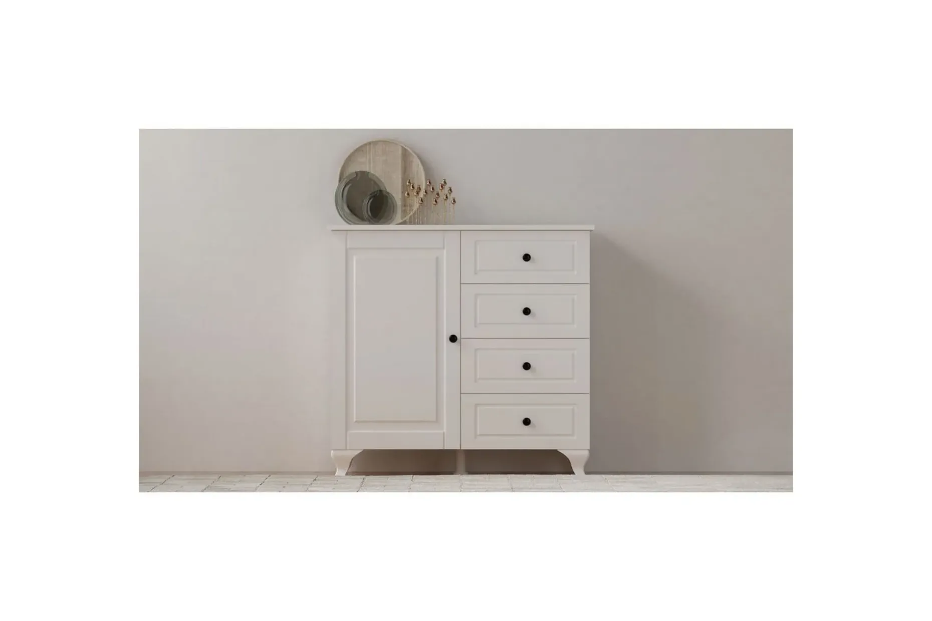 Thoro Hjørnekommode 87 cm