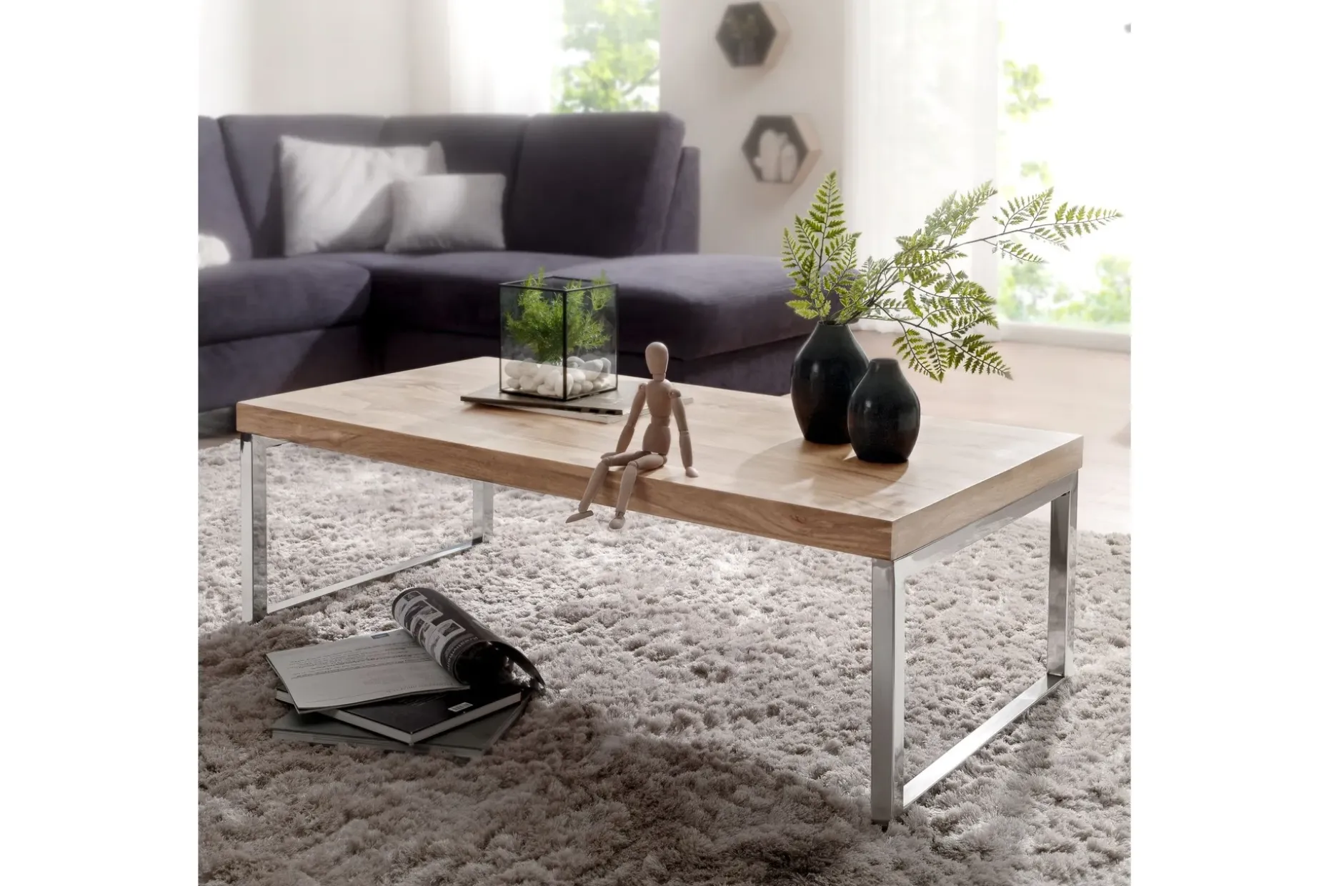 Thuxton Sofabord 120 cm